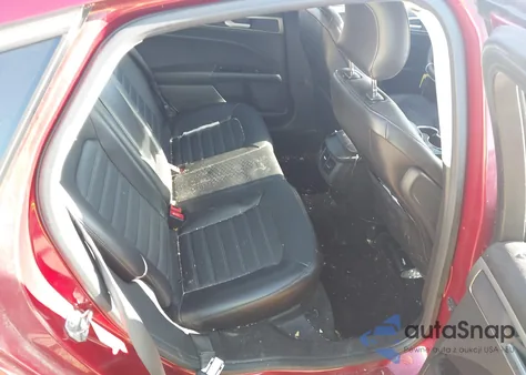 2015 Ford Fusion Se z USA, uszkodzony, nr VIN 3FA6P0HD5FR230516